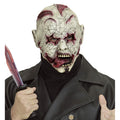 Versneden Masker Horror Clown
