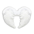 Engel Veren Vleugels 37x50 Centimeter, Wit