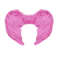 Engel Veren Vleugels 37x50 Centimeter, Roze