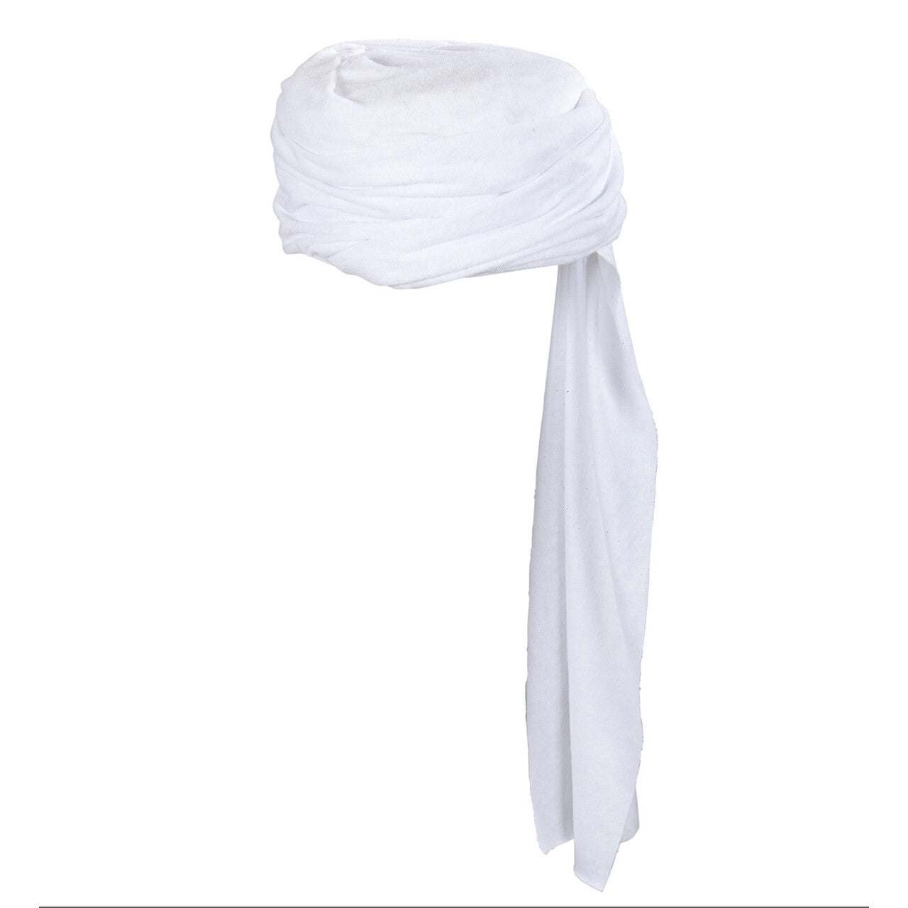 Op deze afbeelding zie je een Accessoires, van het merk Widmann. Salaam Alikom Arabische Tulband