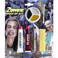 Doe Het Zelf Zombie Make-Up Kit