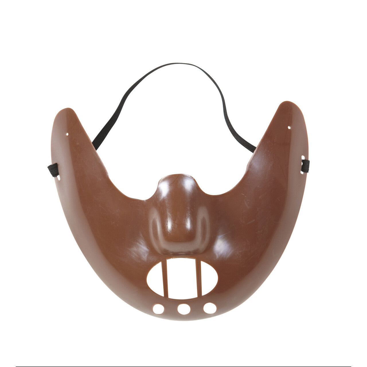 Op deze afbeelding zie je een Accessoires, van het merk Widmann. Silence Of The Lambs Masker Kanibaal