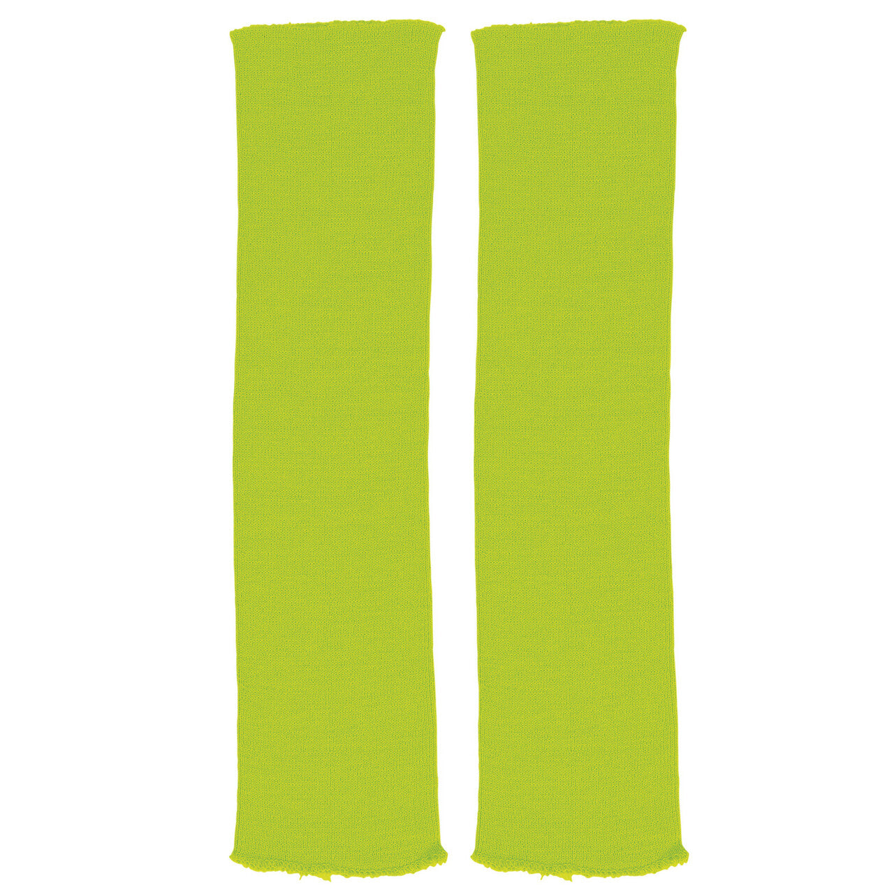 Op deze afbeelding zie je een Accessoires, van het merk Widmann. 80s Hottie Beenwarmers Neon Groen
