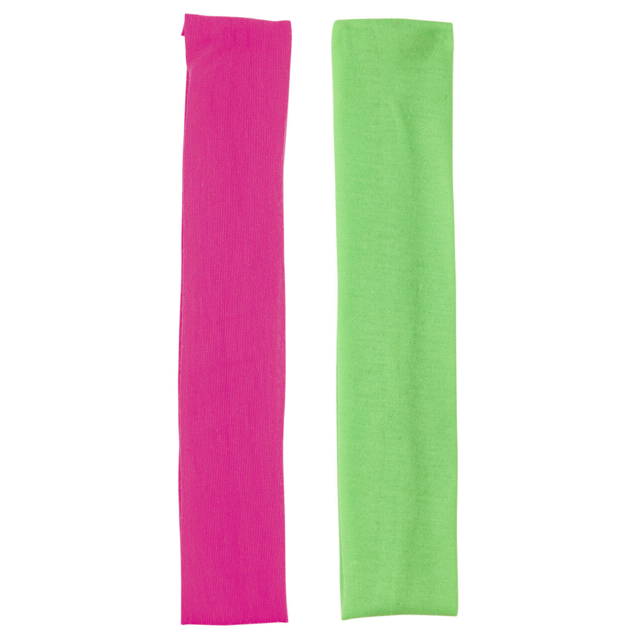 Op deze afbeelding zie je een Accessoires, van het merk Widmann. Kleurige Set Van 2 Hoofdbanden