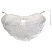 Op deze afbeelding zie je een Accessoires, van het merk Widmann. Baard Met Snor, Wit