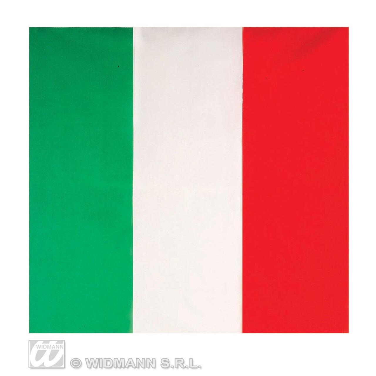 Op deze afbeelding zie je een Accessoires, van het merk Widmann. Bandana Italie