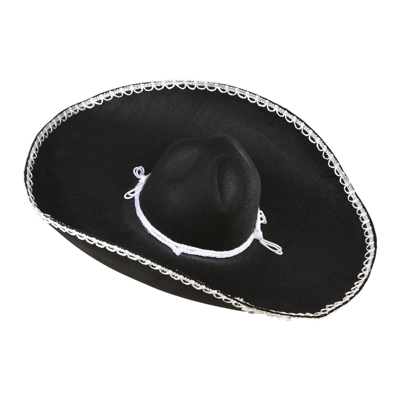 Op deze afbeelding zie je een Accessoires, van het merk Widmann. Sombrero