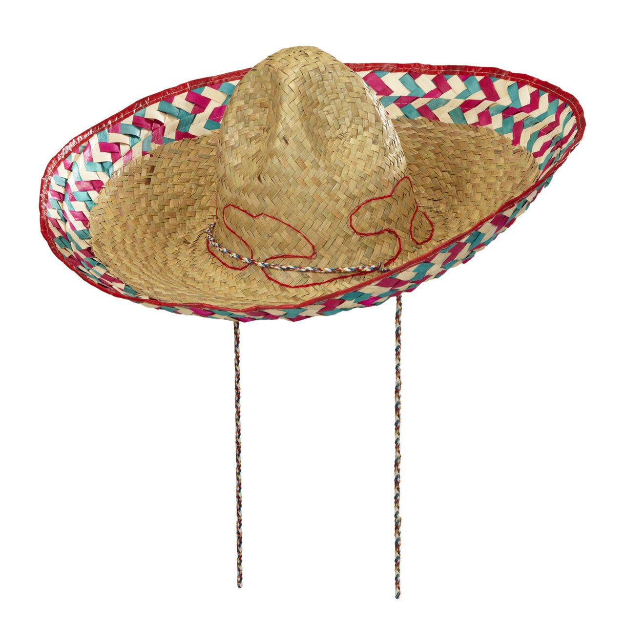 Op deze afbeelding zie je een Accessoires, van het merk Widmann. Sombrero 52cm
