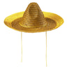Sombrero 48cm, Geel