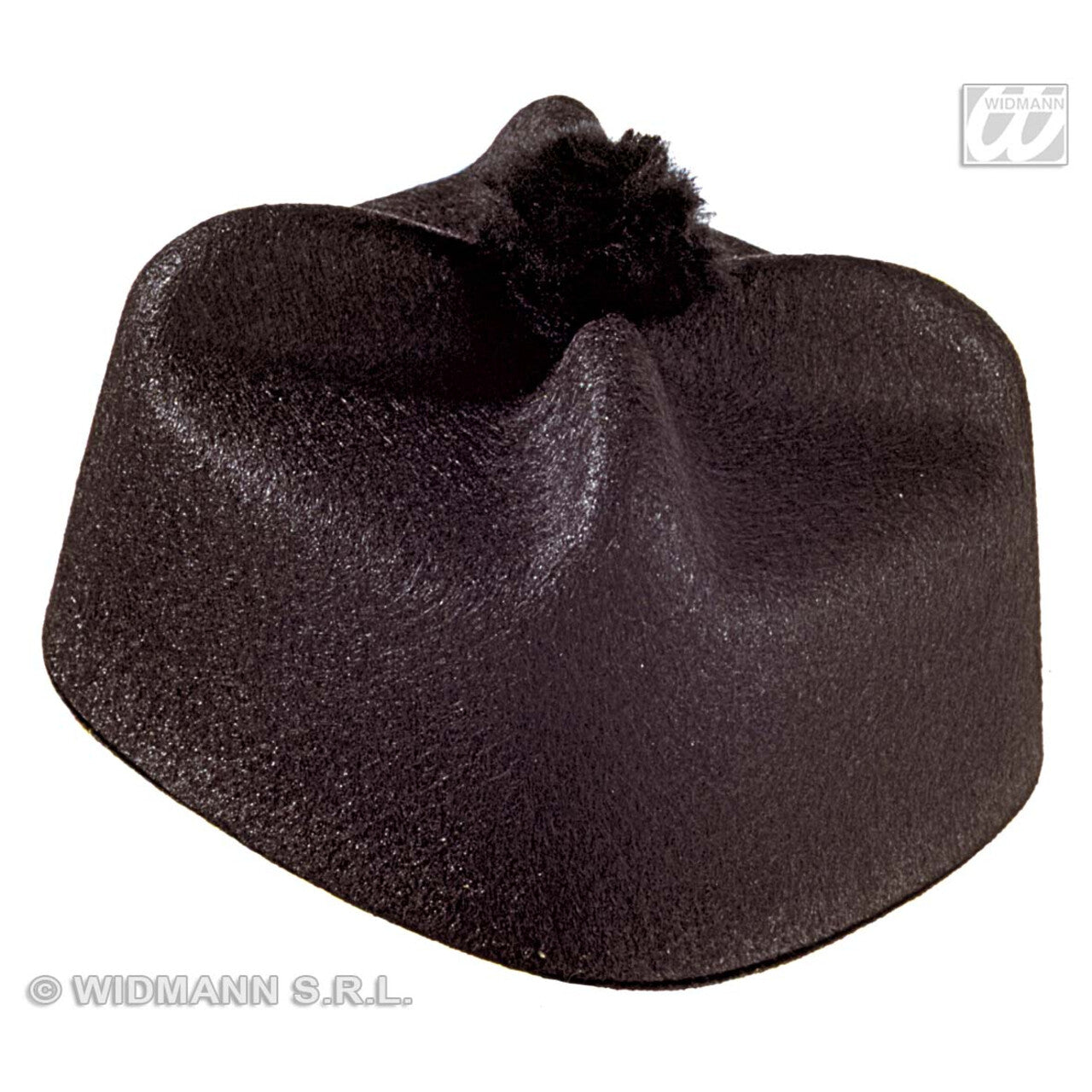 Op deze afbeelding zie je een Accessoires, van het merk Widmann. Pastoorshoed
