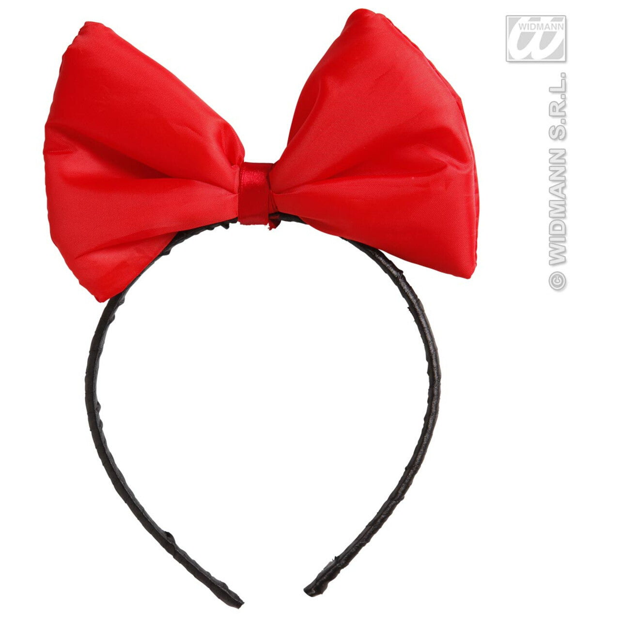 Op deze afbeelding zie je een Accessoires, van het merk Widmann. Hoofdband Sprookjesboek Prinses