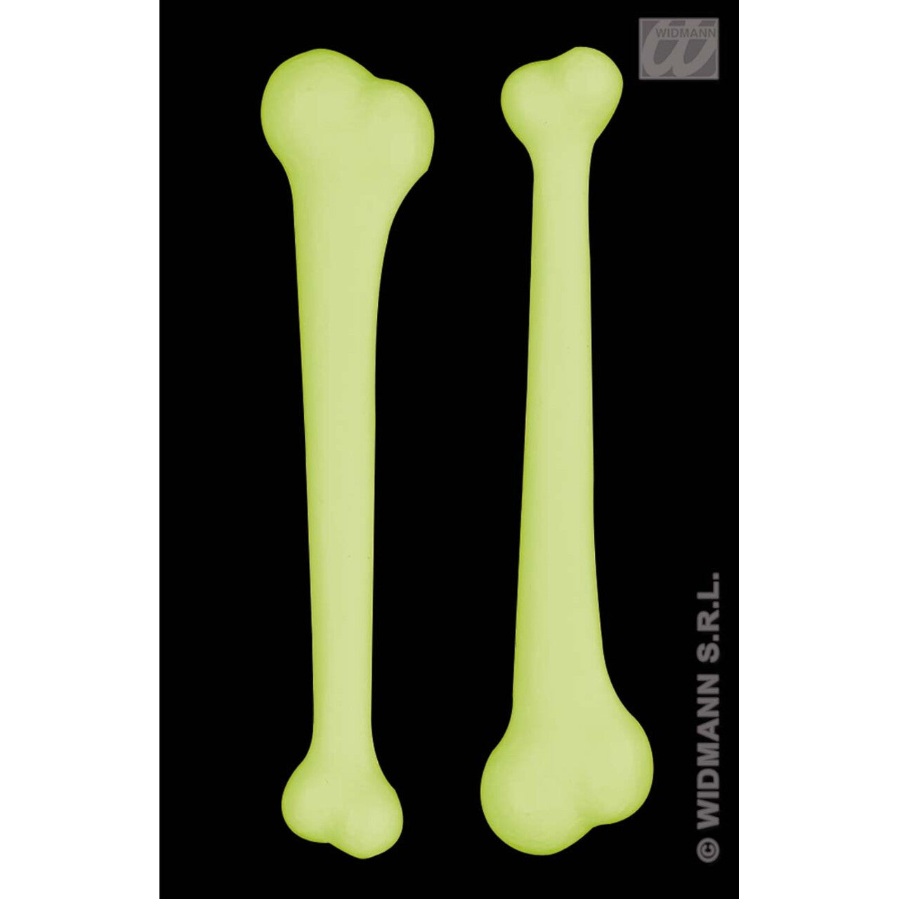 Op deze afbeelding zie je een Accessoires, van het merk Widmann. Botjes Met Geluid
