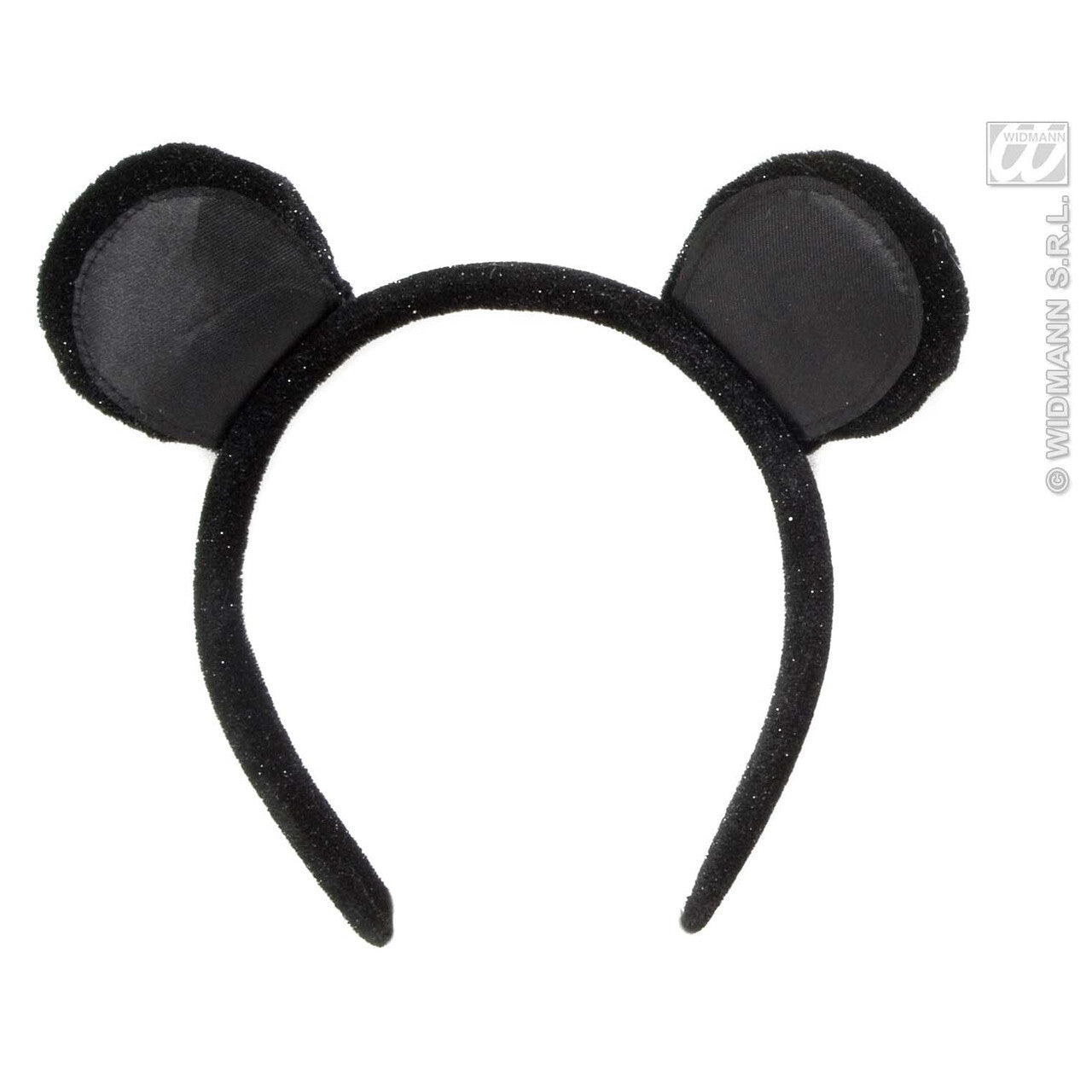 Op deze afbeelding zie je een Accessoires, van het merk Widmann. Oren Muis