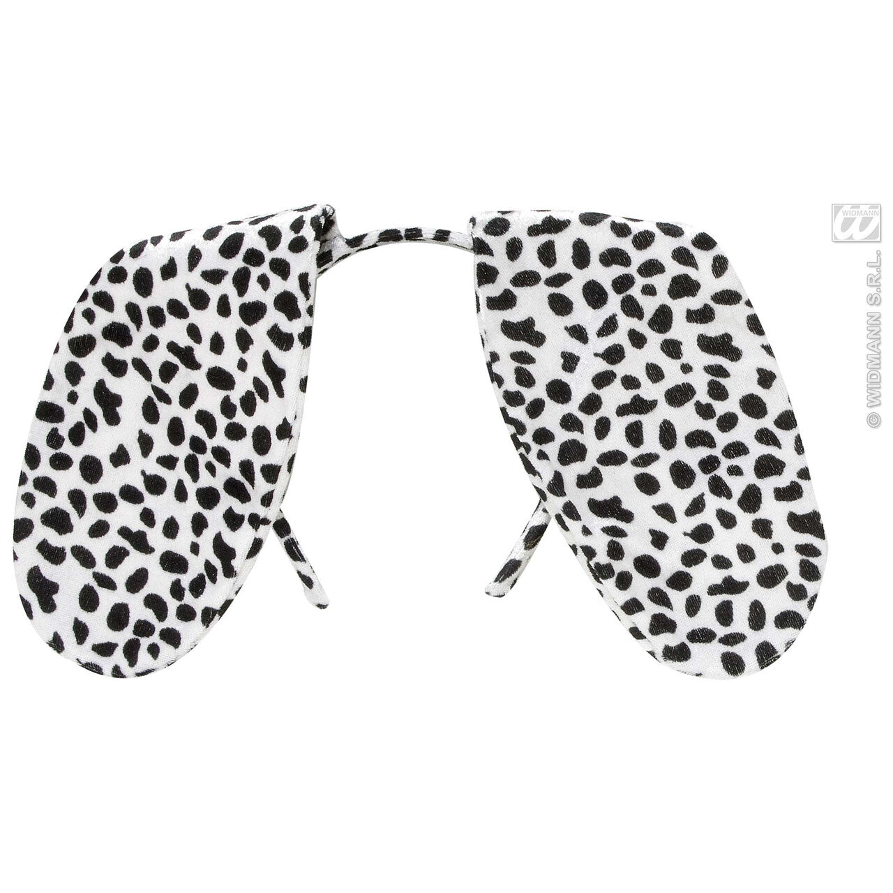 Op deze afbeelding zie je een Accessoires, van het merk Widmann. Oren Dalmatier