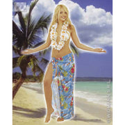 Op deze afbeelding zie je een Accessoires, van het merk Widmann. Luxe Hawaii Slinger, Waikiki