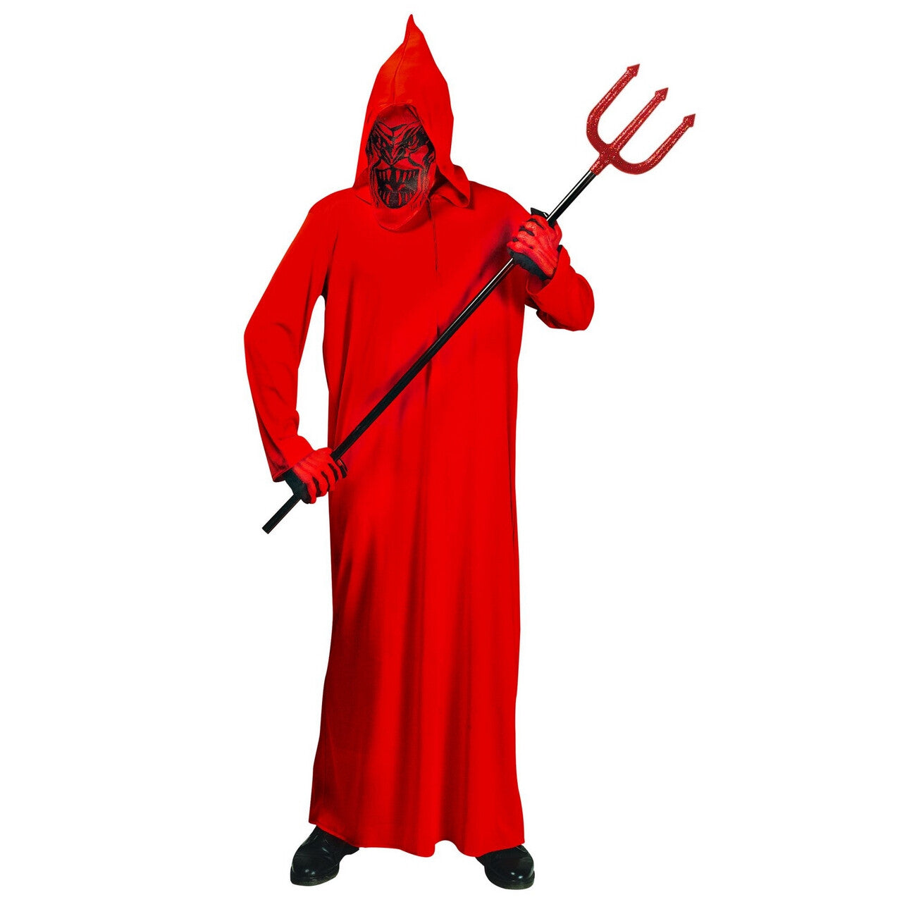 Op deze afbeelding zie je een Kostuums, van het merk Widmann. Duivel From Hell And Back Kostuum Jongen