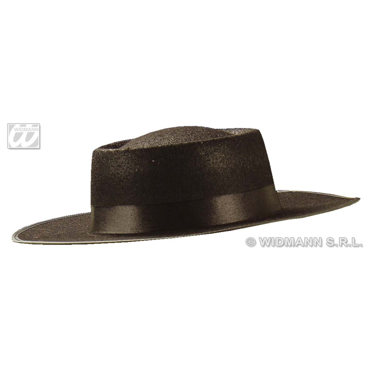 Op deze afbeelding zie je een Accessoires, van het merk Widmann. Hoed El Gaucho