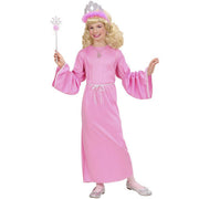 Op deze afbeelding zie je een Kostuums, van het merk Widmann. Prinses Sweety Kostuum Meisje