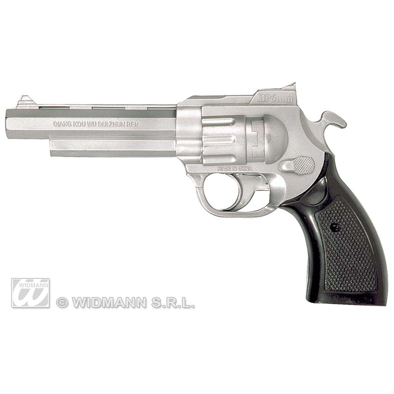 Op deze afbeelding zie je een Accessoires, van het merk Widmann. Pistool Cowboy