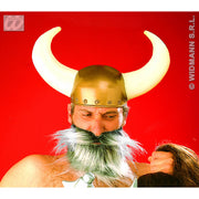 Op deze afbeelding zie je een Accessoires, van het merk Widmann. Viking Helm