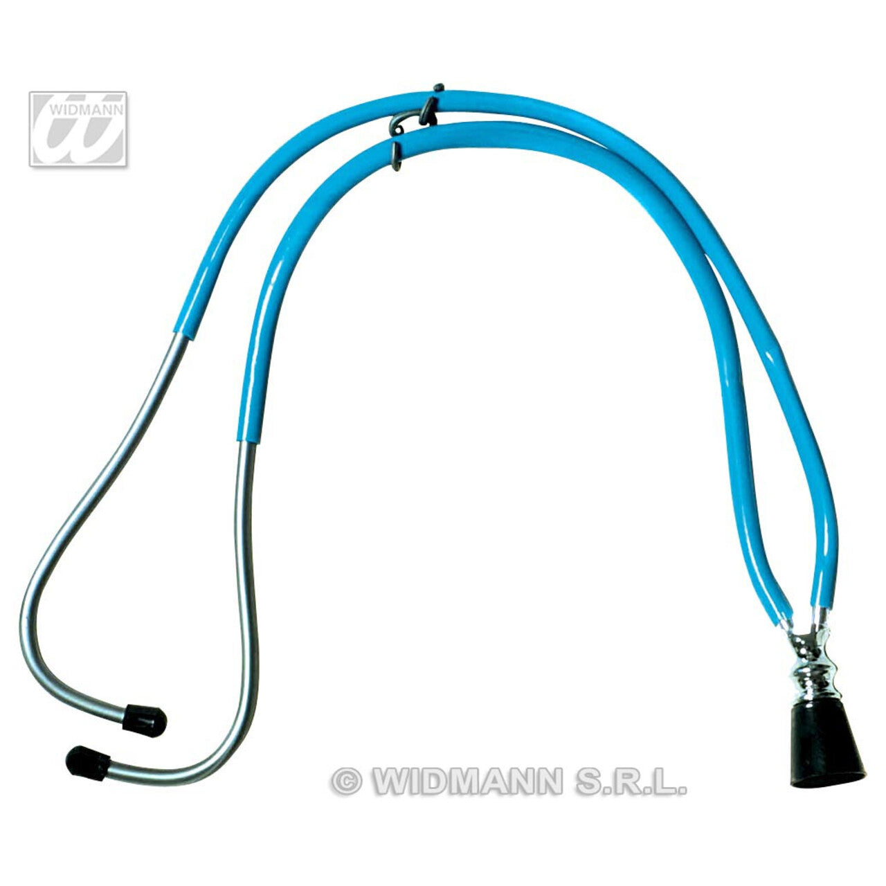 Op deze afbeelding zie je een Accessoires, van het merk Widmann. Stethoscoop