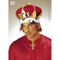 Kroon Koning Van Rood Fluweel
