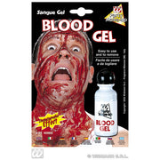 Op deze afbeelding zie je een Accessoires, van het merk Widmann. Flesje Bloedgel