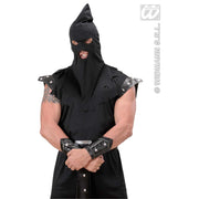 Op deze afbeelding zie je een Accessoires, van het merk Widmann. Hoofdkap Van De Beul