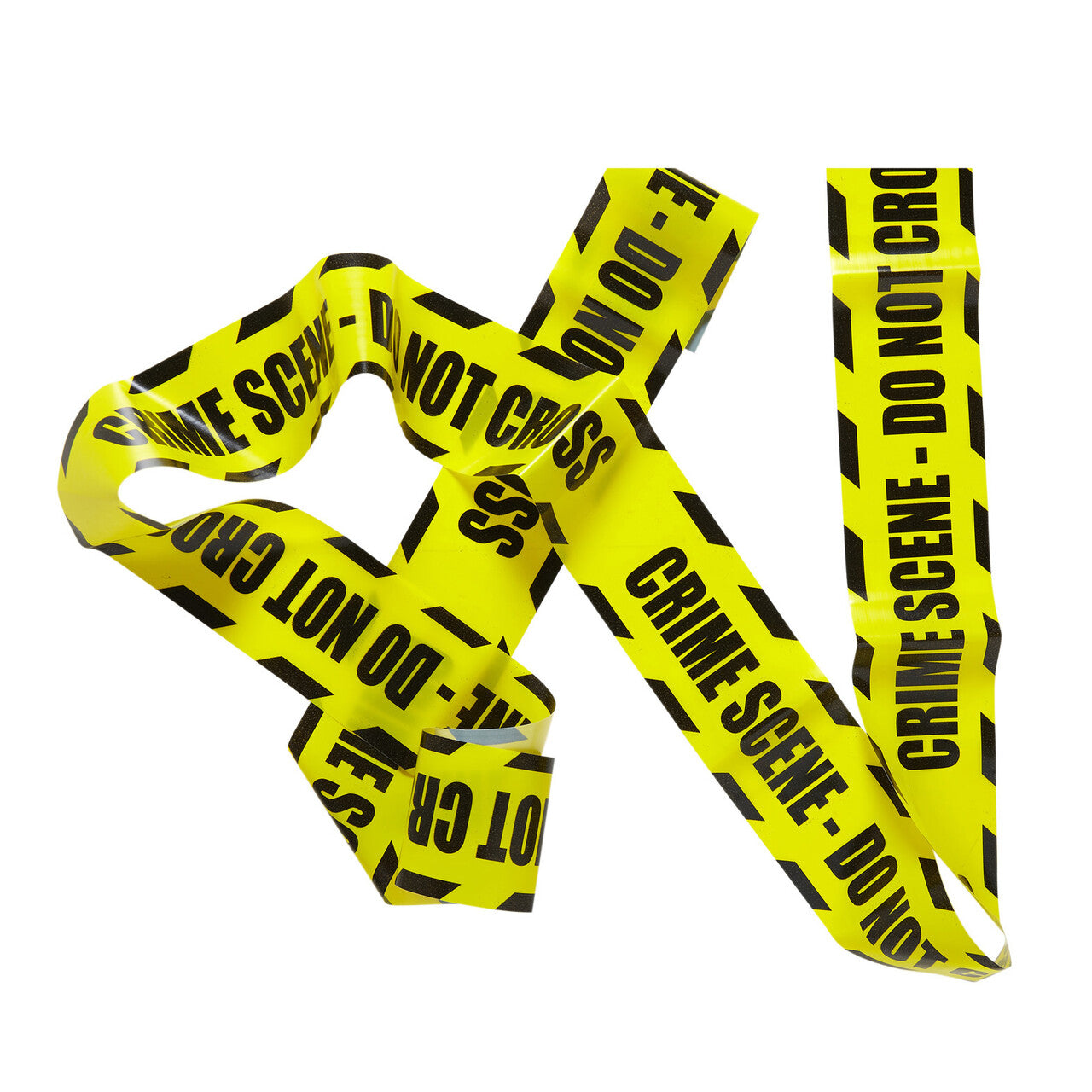 Op deze afbeelding zie je een Decoratie, van het merk Widmann. Politie-Lint Afzetlint Crime Scene - Do Not Cross 7,20 Meter