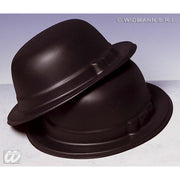 Op deze afbeelding zie je een Accessoires, van het merk Widmann. Bolhoed, Vinyl