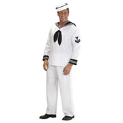 Op deze afbeelding zie je een Kostuums, van het merk Widmann. Zeeman Love Boat Kostuum