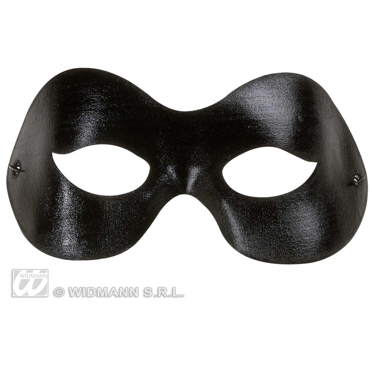 Op deze afbeelding zie je een Accessoires, van het merk Widmann. Oogmasker Zwart