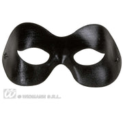 Op deze afbeelding zie je een Accessoires, van het merk Widmann. Oogmasker Zwart