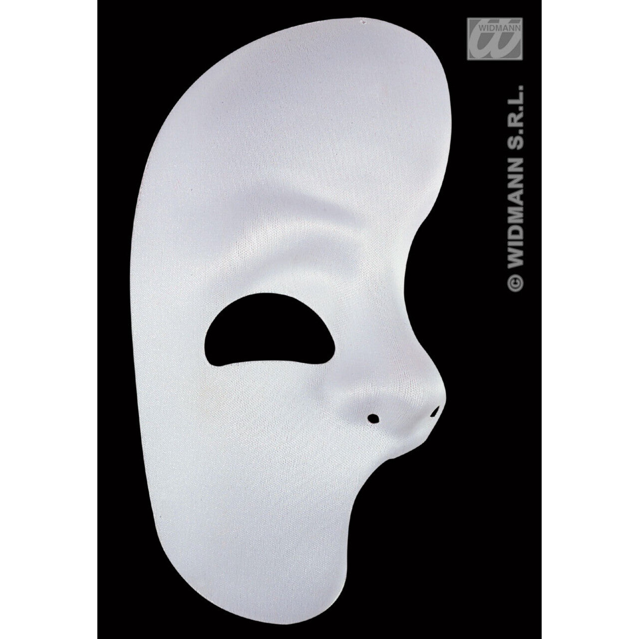 Op deze afbeelding zie je een Accessoires, van het merk Widmann. Oogmasker Phantom
