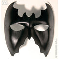 Oogmasker Vleermuis, Lederlook