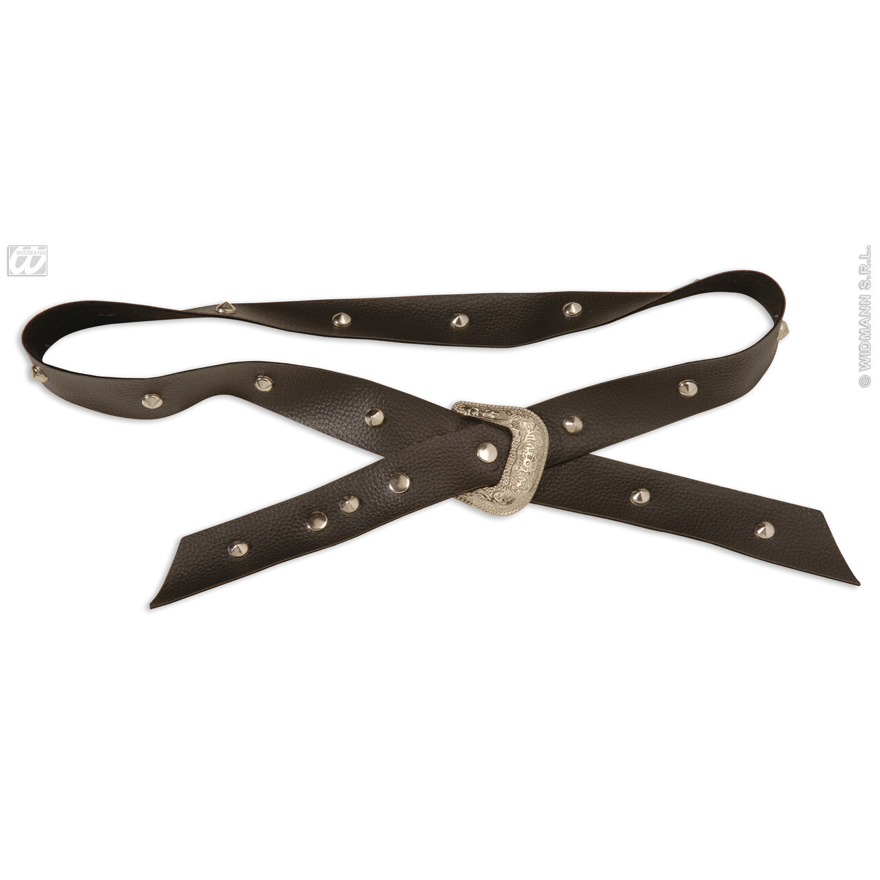 Op deze afbeelding zie je een Accessoires, van het merk Widmann. Spijkerriem