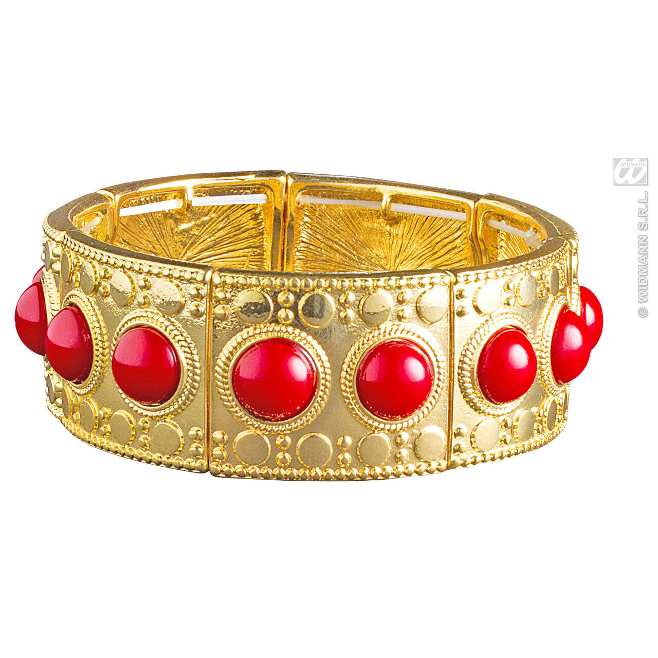 Op deze afbeelding zie je een Accessoires, van het merk Widmann. Armband Romeinse