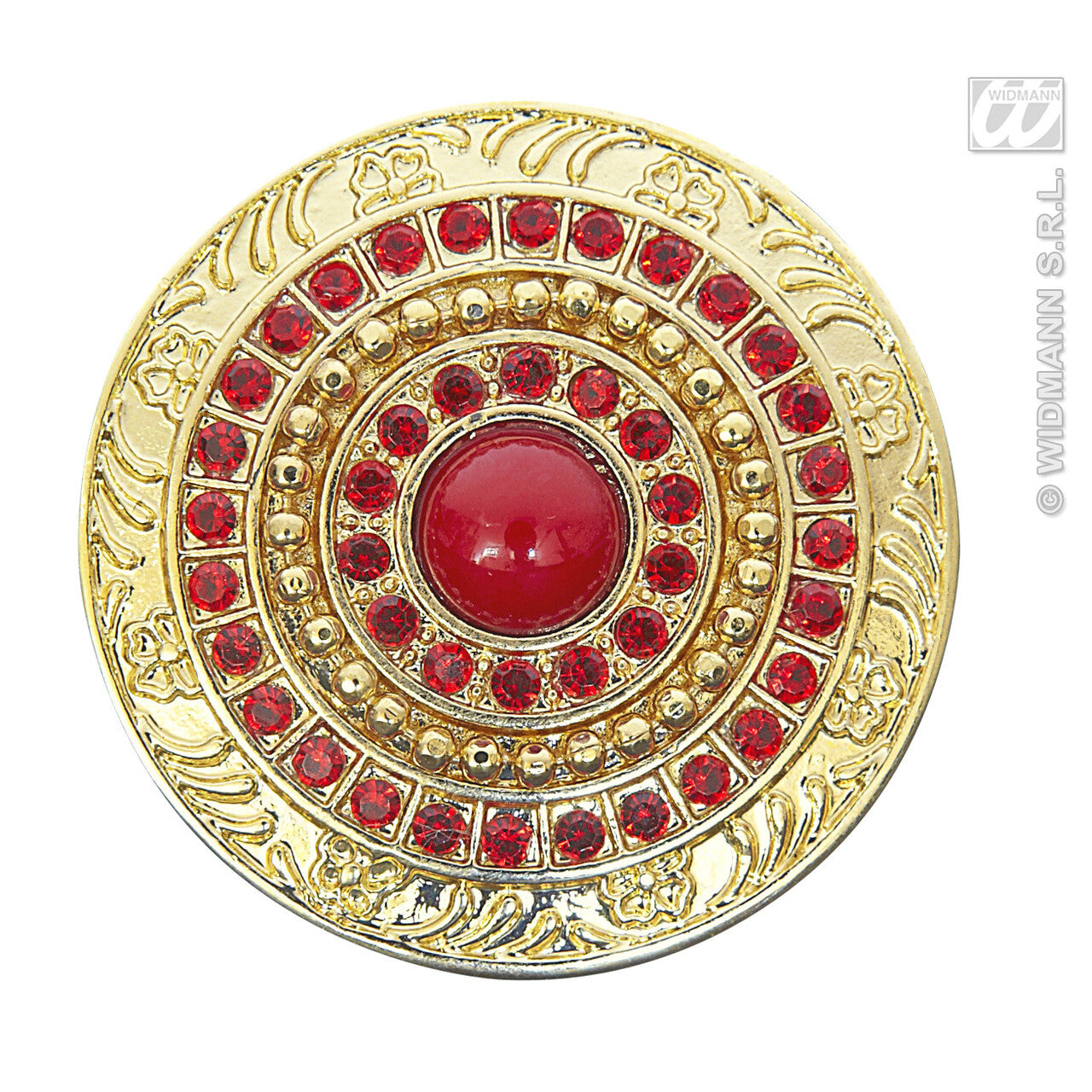 Op deze afbeelding zie je een Accessoires, van het merk Widmann. Ring Romeinse
