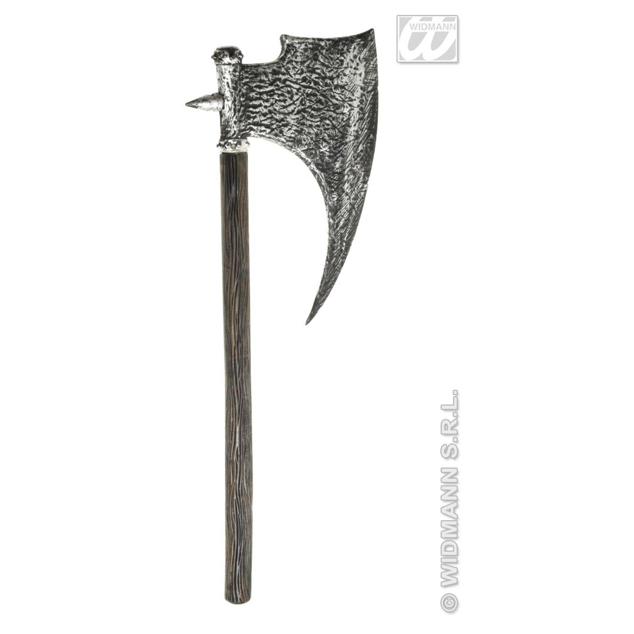 Op deze afbeelding zie je een Accessoires, van het merk Widmann. Archaische Bijl 73cm