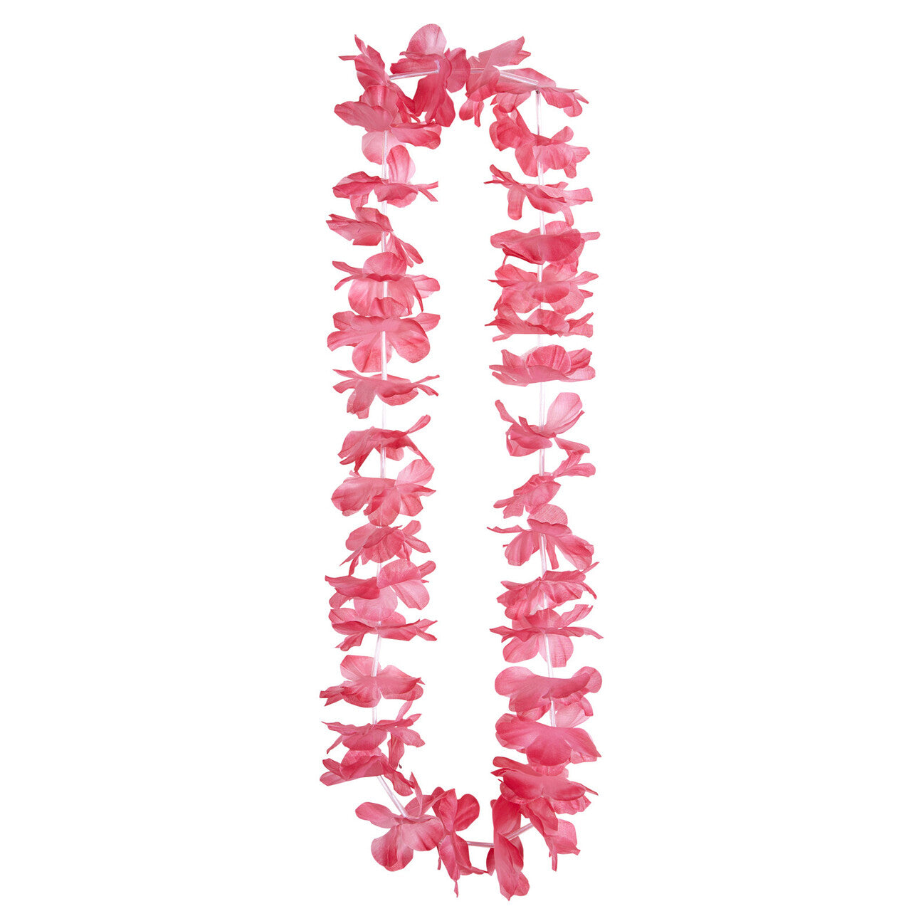Op deze afbeelding zie je een Accessoires, van het merk Widmann. Hawaii Krans Roze