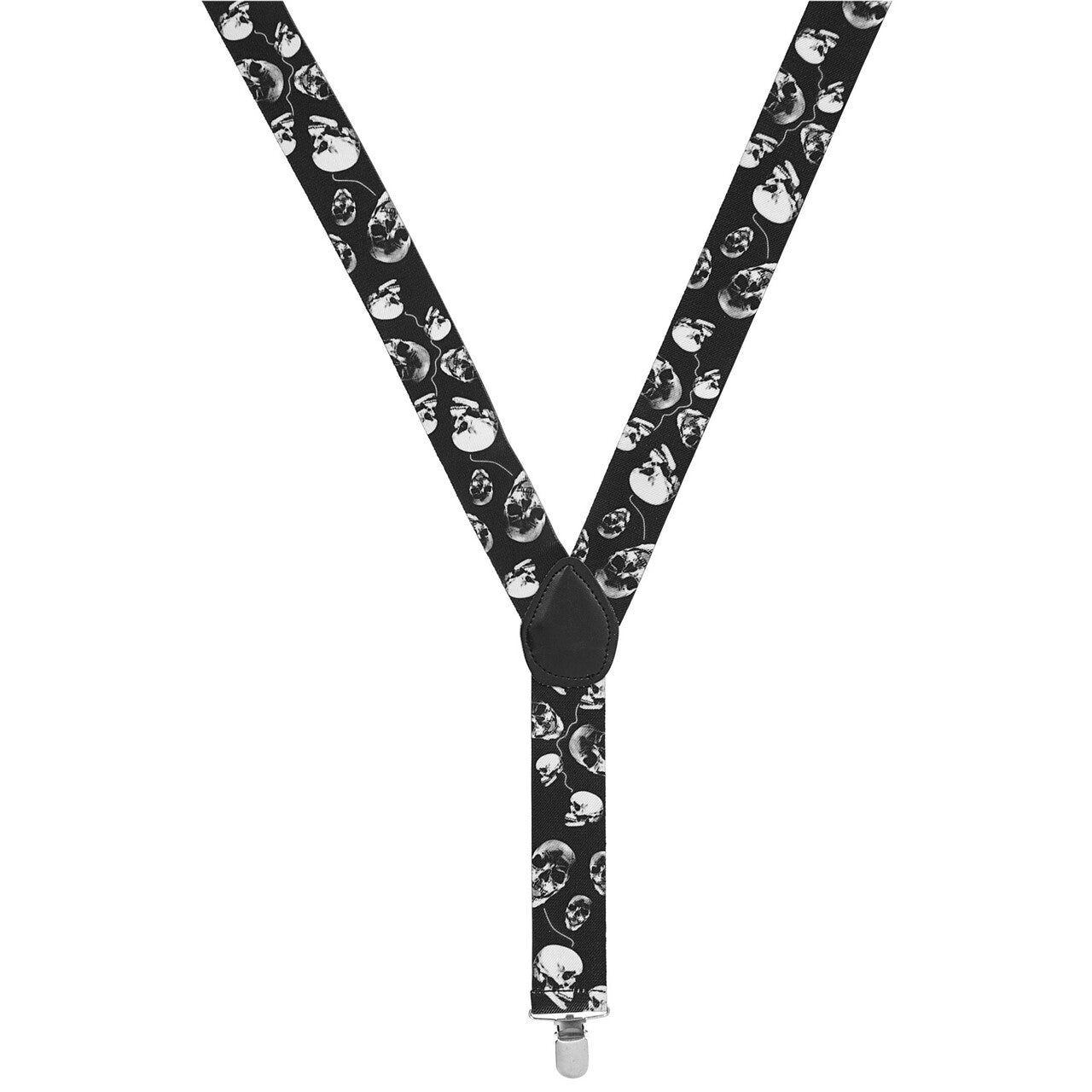 Op deze afbeelding zie je een Accessoires, van het merk Widmann. Bretel Schedels