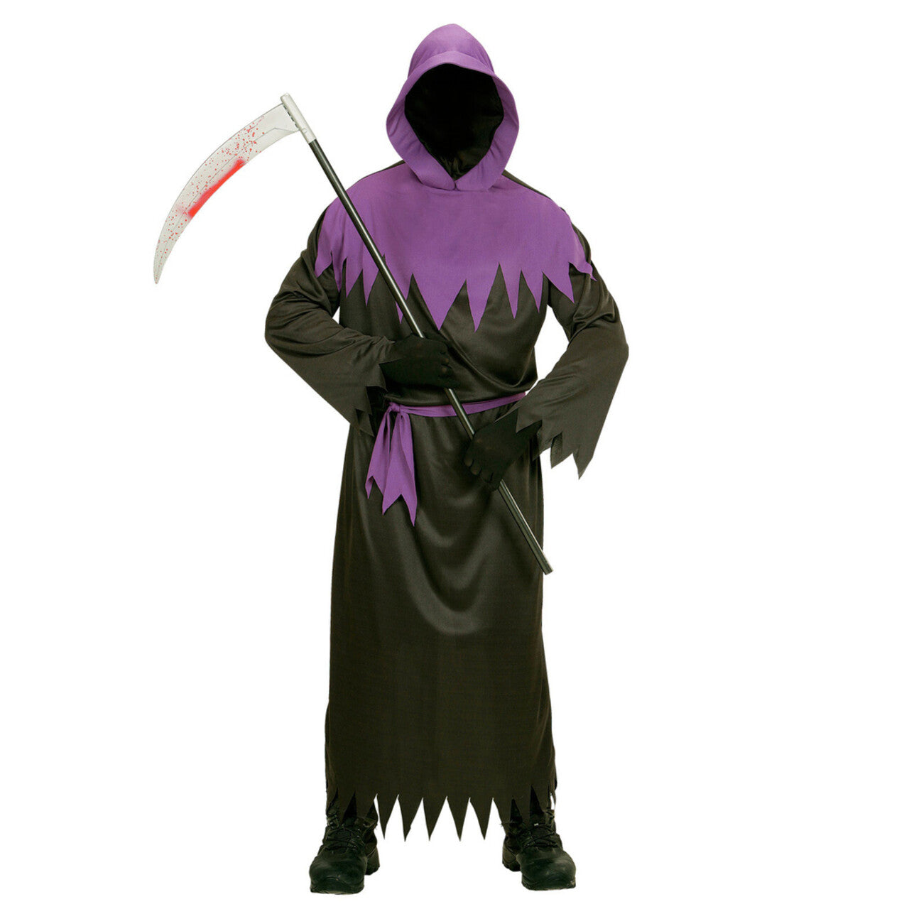 Op deze afbeelding zie je een Kostuums, van het merk Widmann. Spook Van De Kerker Man Kostuum