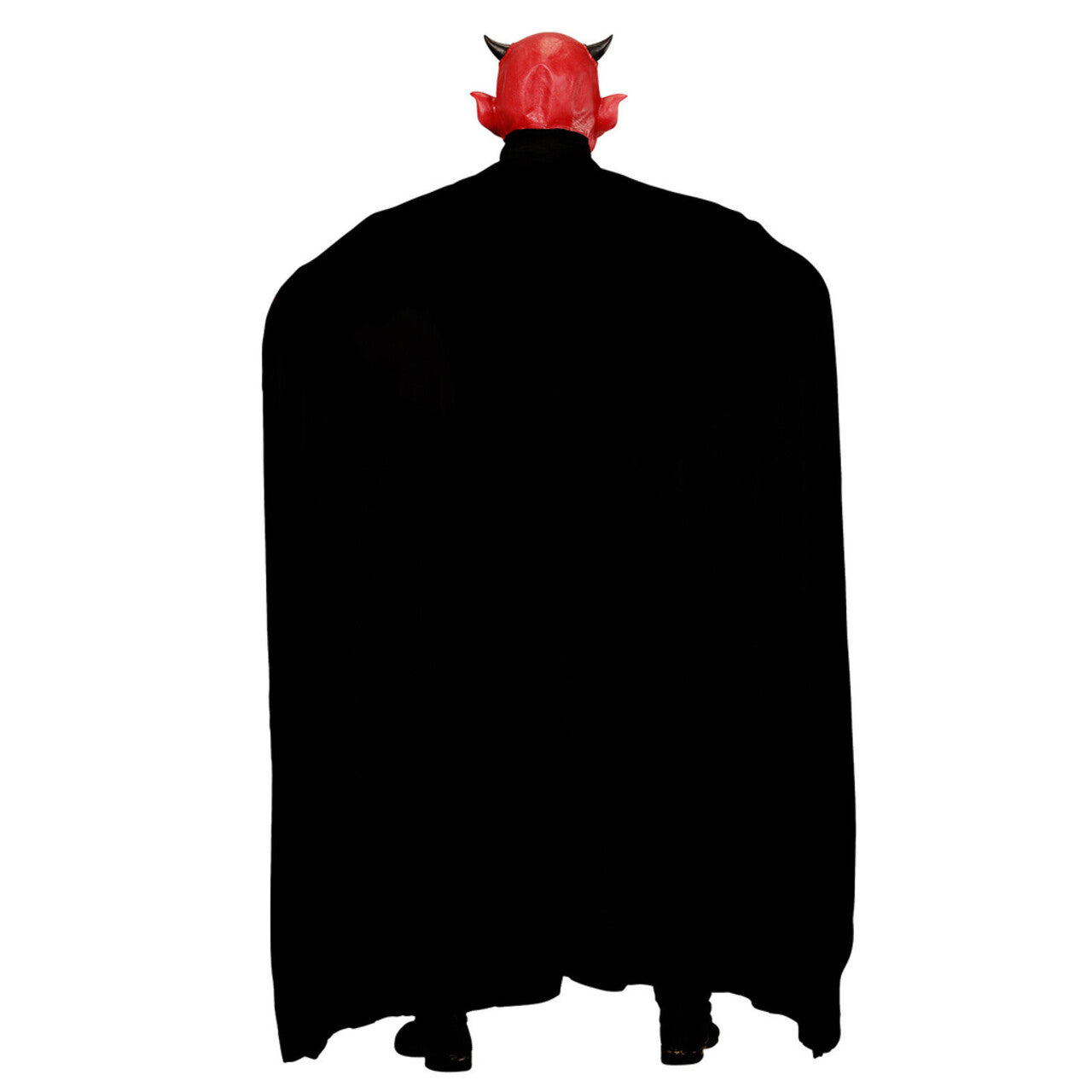 Op deze afbeelding zie je een Kostuums, van het merk Widmann. Super Duivel Red Devil Kostuum