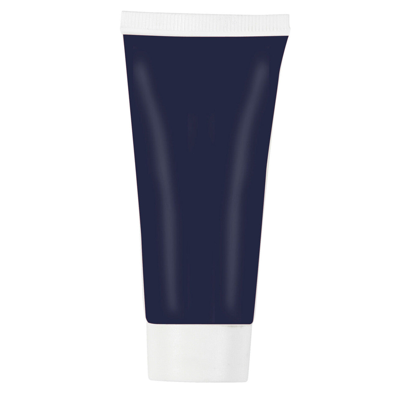 Op deze afbeelding zie je een Accessoires, van het merk Widmann. Unicolor Aqua Make-Up In 30 Ml Tube, Zwart
