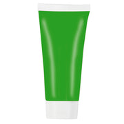 Op deze afbeelding zie je een Accessoires, van het merk Widmann. Unicolor Aqua Make-Up In 30 Ml Tube, Groen