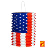 Feestelijke Lampion USA