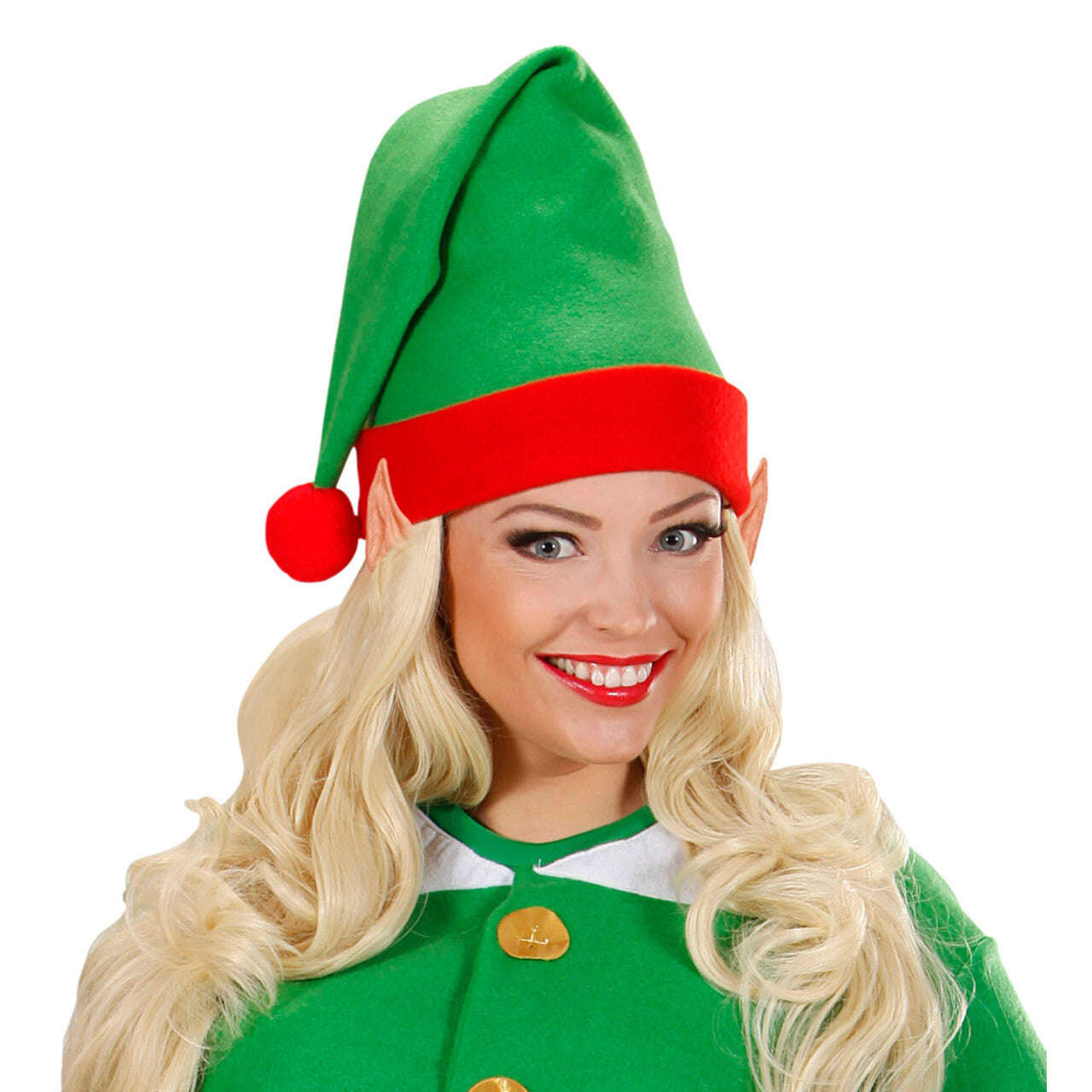 Op deze afbeelding zie je een Accessoires, van het merk Widmann. Sprookjes Elfen Oren