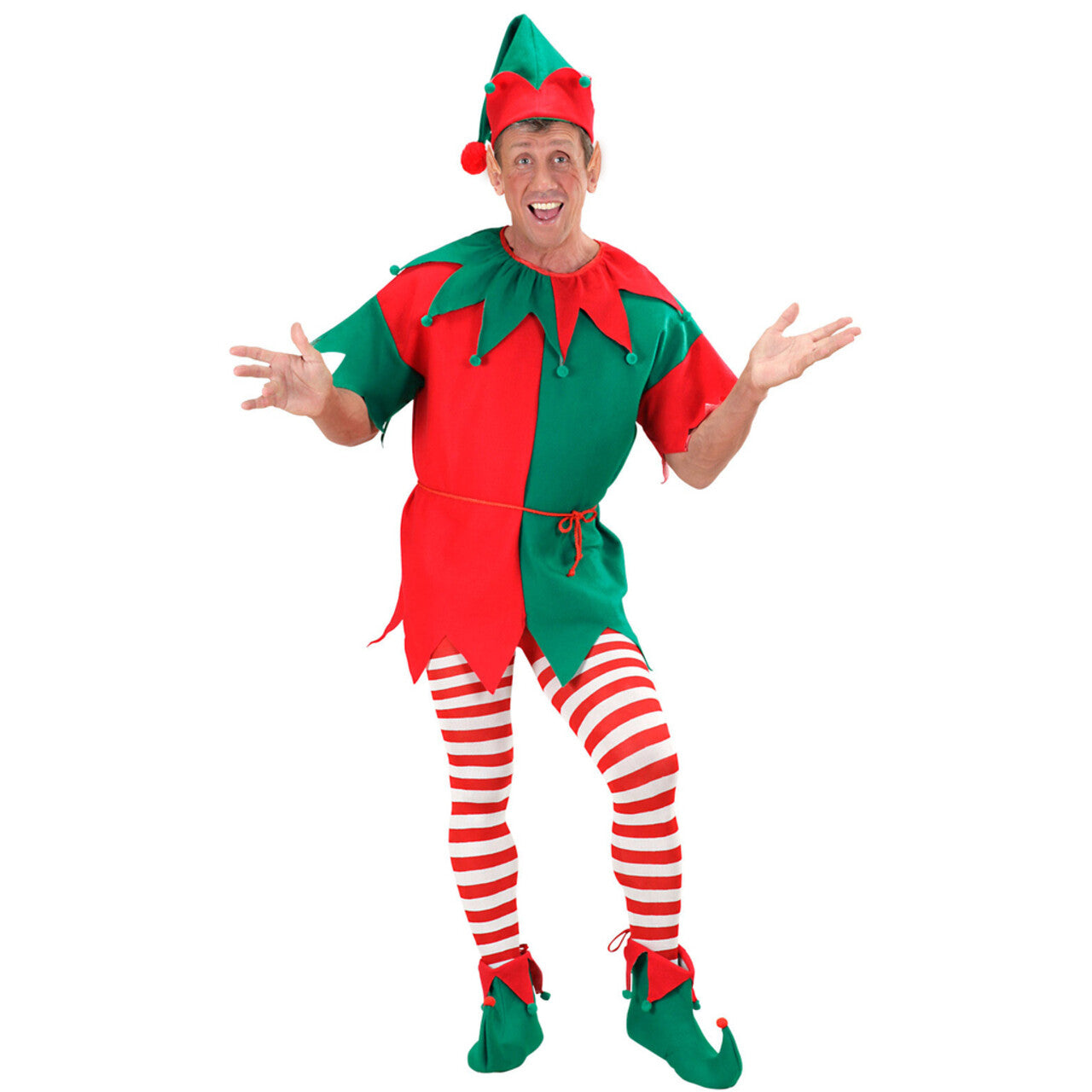 Op deze afbeelding zie je een Accessoires, van het merk Widmann. Sprookjes Elfen Oren