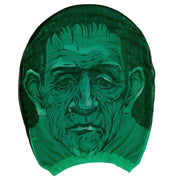 Op deze afbeelding zie je een Accessoires, van het merk Widmann. Aangenaam Stoffen Hoofdmasker Laboratorium Masker