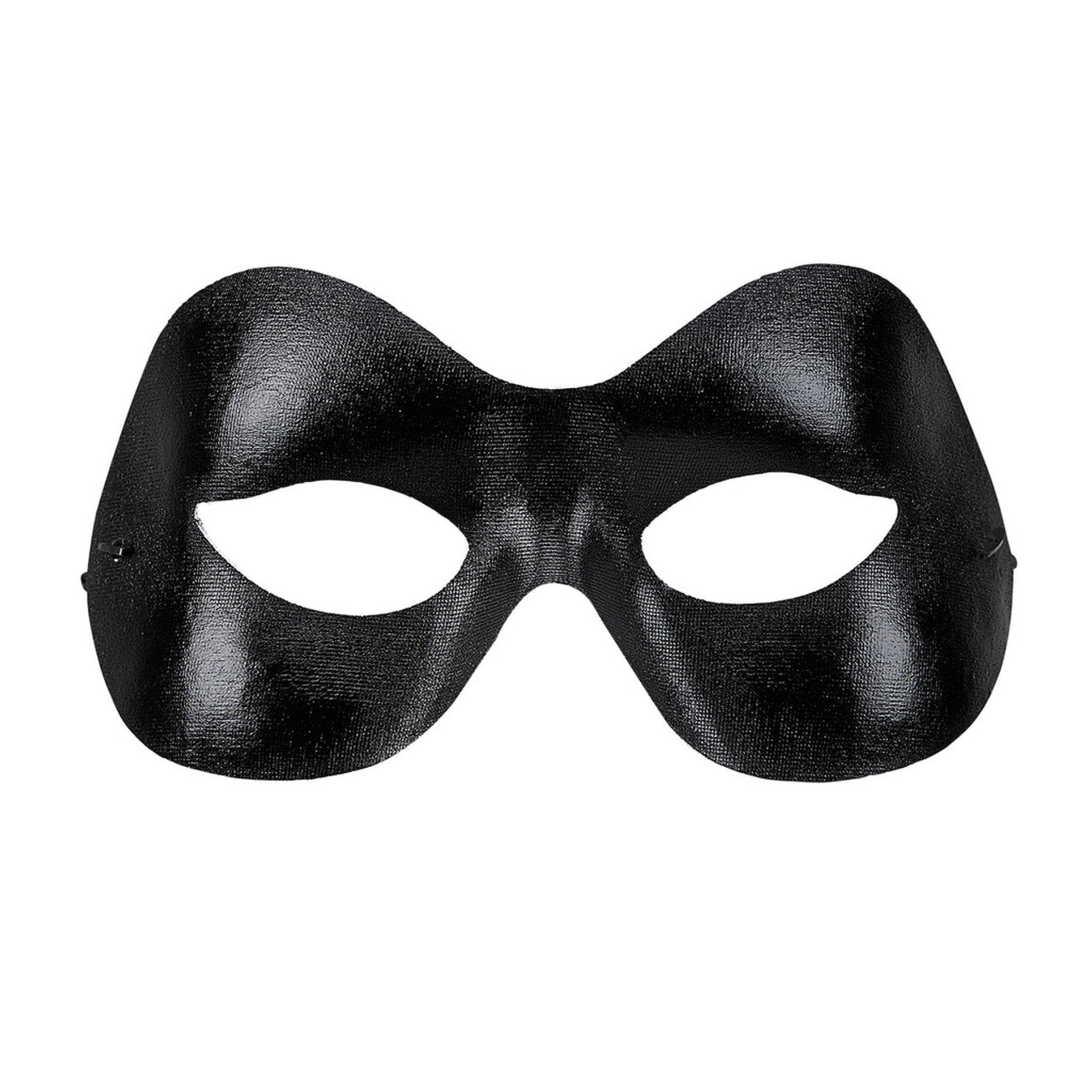 Op deze afbeelding zie je een Accessoires, van het merk Widmann. Sexy Oogmasker Zwart Fidelio / S&m
